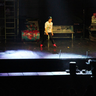 streetlight-projekt-16 Montessori-Schulzentrum Leipzig - Neuigkeiten - Impressionen von der Musical-Aufführung